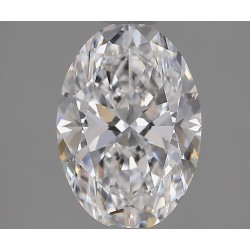 Diament szlif owalny, 1.5ct, VVS2, D, GIA 2537048191