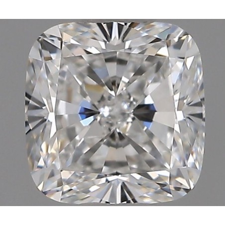 Diament szlif poduszkowy brylantowy, 1.2ct, VS1, F, GIA 6521453399