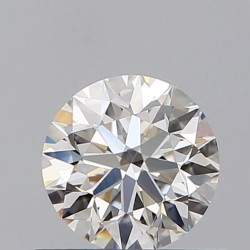 Diament szlif okrągły, 0.56ct, VVS2, I, GIA 5533814781