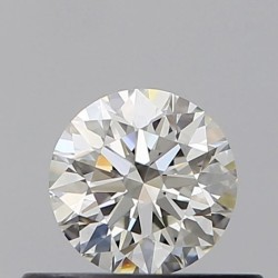 Diament szlif okrągły, 0.37ct, VS1, I, GIA 6532831895