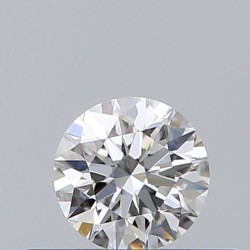 Diament szlif okrągły, 0.3ct, VS1, F, GIA 6531838991