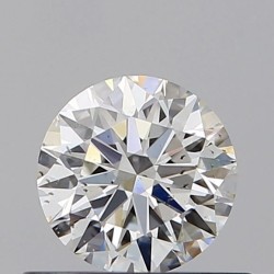 Diament szlif okrągły, 0.49ct, SI2, G, GIA 1533839258