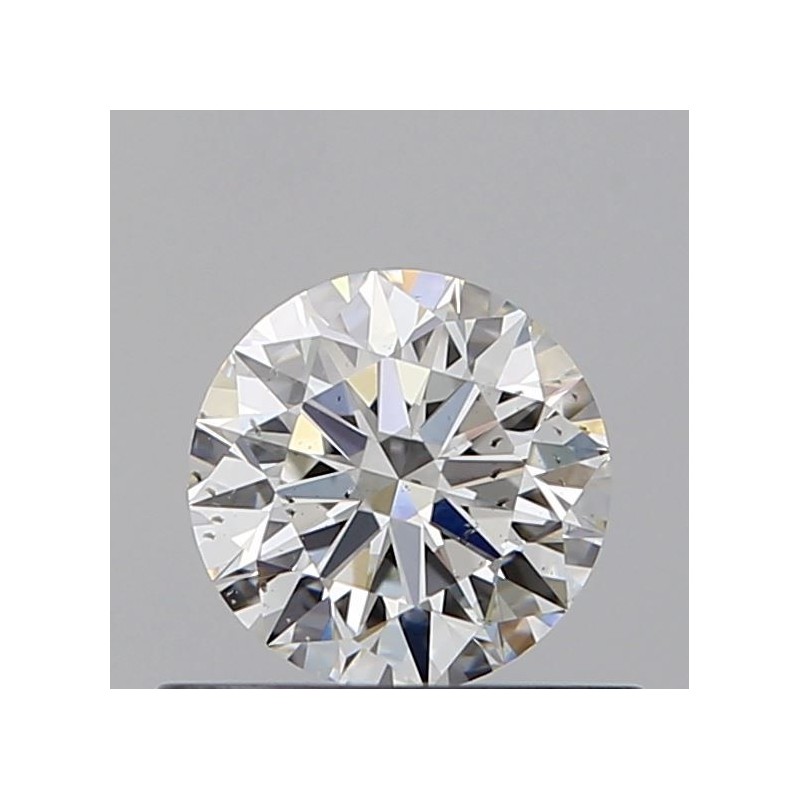 Diament szlif okrągły, 0.49ct, SI2, G, GIA 1533839258