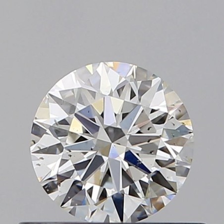Diament szlif okrągły, 0.49ct, SI2, G, GIA 1533839258