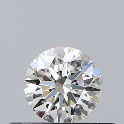 Diament szlif okrągły, 0.3ct, VVS2, I, GIA 7531839041