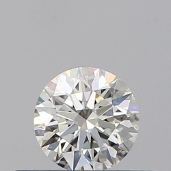Diament szlif okrągły, 0.3ct, VVS2, I, GIA 2536831929