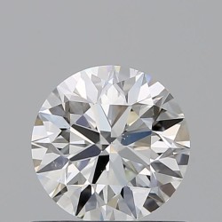Diament szlif okrągły, 0.75ct, VS2, H, GIA 5536760386