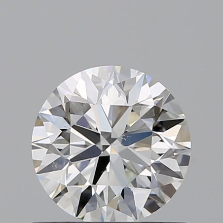 Diament szlif okrągły, 0.75ct, VS2, H, GIA 5536760386