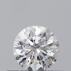 Diament szlif okrągły, 0.35ct, SI1, E, GIA 7533838891
