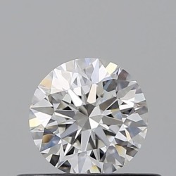 Diament szlif okrągły, 0.43ct, VVS1, G, GIA 1538831707