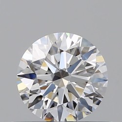 Diament szlif okrągły, 0.53ct, VVS2, E, GIA 6532251554