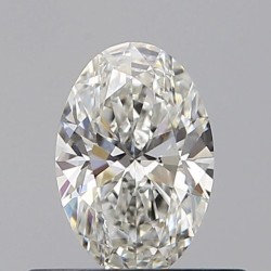 Diament szlif owalny, 0.41ct, SI1, G, GIA 1535838032