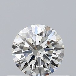 Diament szlif okrągły, 0.41ct, VS2, I, GIA 2537327191