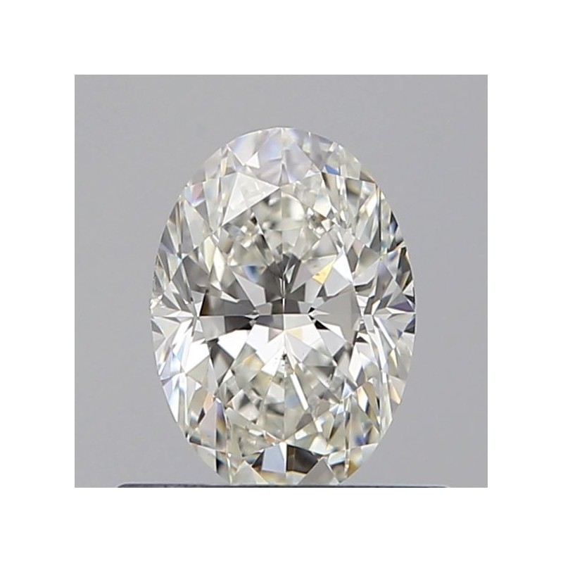 Diament szlif owalny, 0.53ct, SI1, H, GIA 6531832620