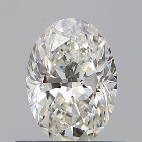 Diament szlif owalny, 0.53ct, SI1, H, GIA 6531832620