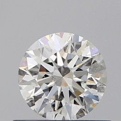 Diament szlif okrągły, 0.54ct, SI2, H, GIA 2536595935