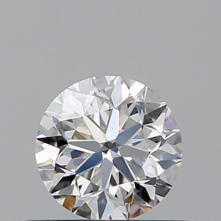 Diament szlif okrągły, 0.5ct, VVS2, F, GIA 7521902426
