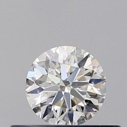 Diament szlif okrągły, 0.3ct, VS2, H, GIA 6531839150