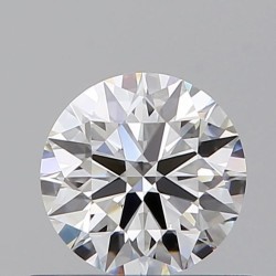 Diament szlif okrągły, 0.56ct, VVS2, E, GIA 7532502643