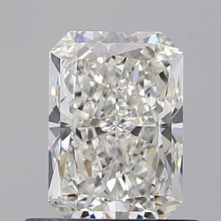 Diament radiant, 0.72ct, SI1, G, GIA 6531734418