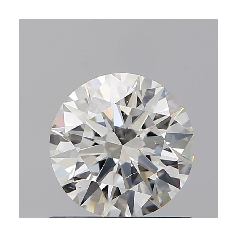 Diament szlif okrągły, 0.75ct, SI1, H, GIA 5536766363