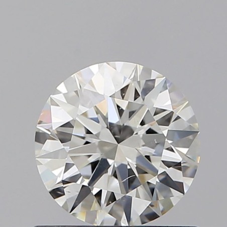 Diament szlif okrągły, 0.75ct, SI1, H, GIA 5536766363