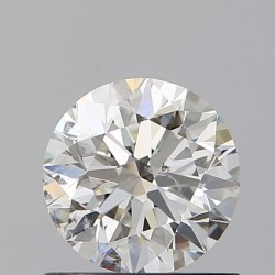 Diament szlif okrągły, 0.78ct, SI2, I, GIA 6532766552