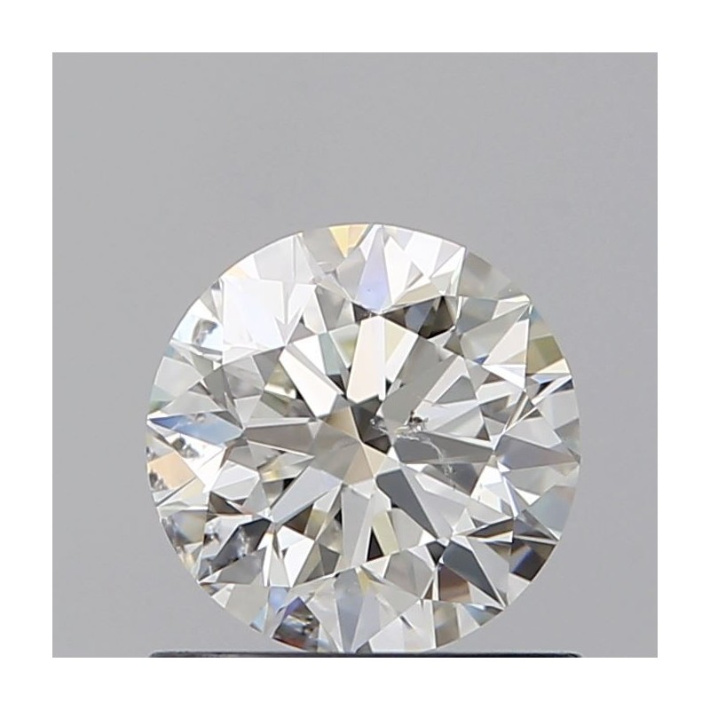 Diament szlif okrągły, 0.78ct, SI2, I, GIA 6532766552
