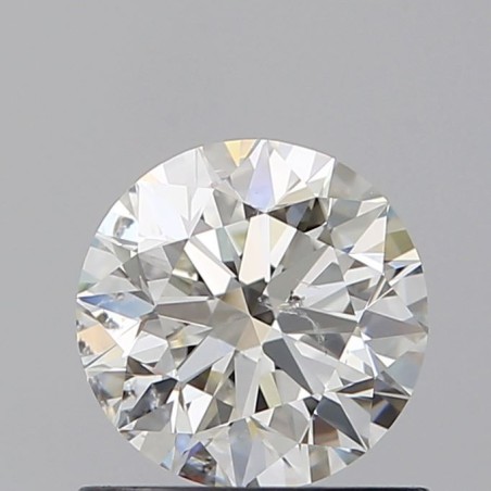 Diament szlif okrągły, 0.78ct, SI2, I, GIA 6532766552