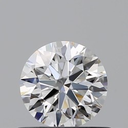 Diament szlif okrągły, 0.62ct, VS1, G, GIA 1533796237