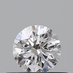 Diament szlif okrągły, 0.34ct, VS2, E, GIA 2537773552