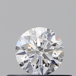 Diament szlif okrągły, 0.32ct, VS2, D, GIA 2537777284