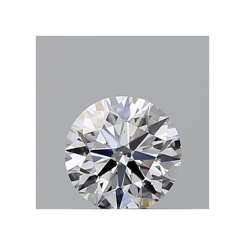 Diament szlif okrągły, 0.35ct, SI1, E, GIA 6532776868