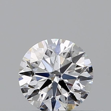 Diament szlif okrągły, 0.35ct, SI1, E, GIA 6532776868