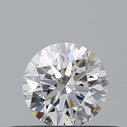 Diament szlif okrągły, 0.35ct, VS2, F, GIA 6531831795