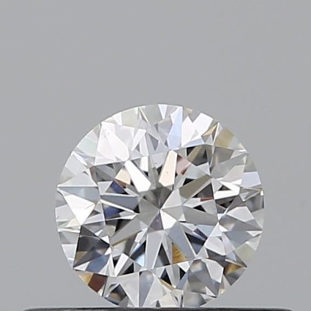 Diament szlif okrągły, 0.35ct, VS2, F, GIA 6531831795