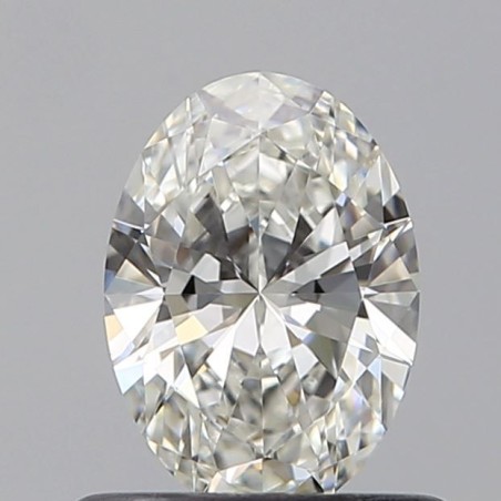 Diament szlif owalny, 0.52ct, VVS1, H, GIA 6532775342