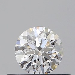 Diament szlif okrągły, 0.33ct, VS1, E, GIA 2537684332