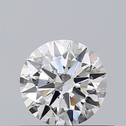 Diament szlif okrągły, 0.45ct, SI1, G, GIA 2534317512
