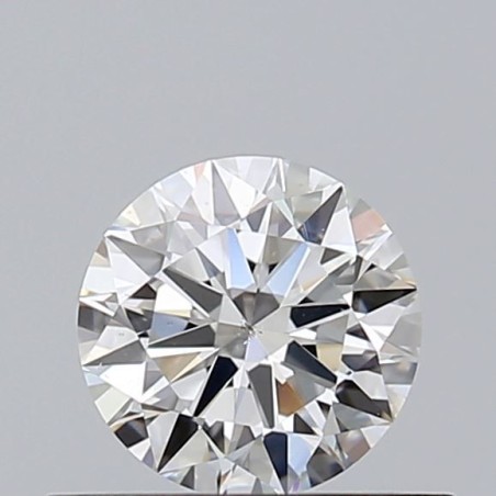 Diament szlif okrągły, 0.45ct, SI1, G, GIA 2534317512