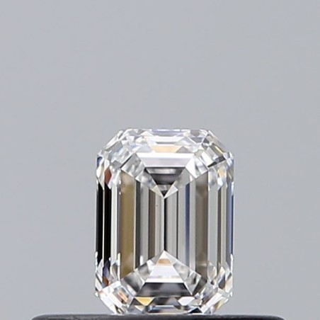 Diament szlif szmaragdowy, 0.3ct, VS2, E, GIA 2536832720
