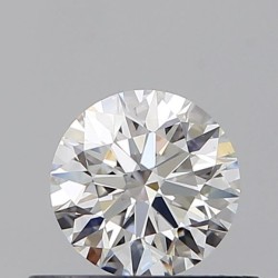 Diament szlif okrągły, 0.42ct, VS1, F, GIA 6532777897