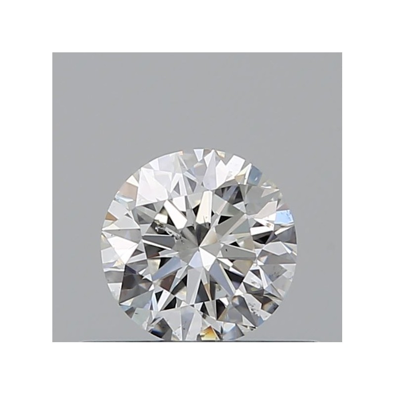 Diament szlif okrągły, 0.4ct, SI1, G, GIA 5533675870