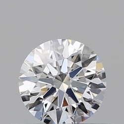 Diament szlif okrągły, 0.4ct, VS1, F, GIA 7532505765