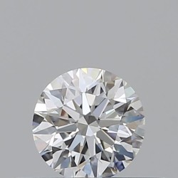 Diament szlif okrągły, 0.3ct, VS1, F, GIA 2534776622