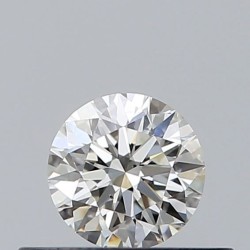 Diament szlif okrągły, 0.3ct, SI1, I, GIA 6532773484