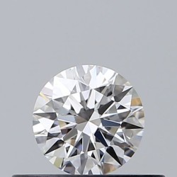 Diament szlif okrągły, 0.3ct, VS2, E, GIA 6532831591