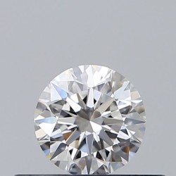 Diament szlif okrągły, 0.3ct, VS1, E, GIA 6531833454