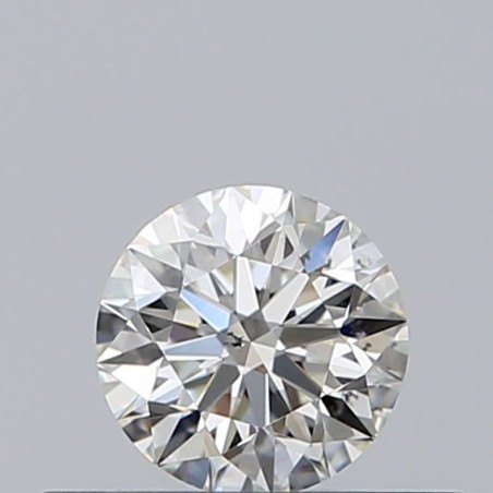 Diament szlif okrągły, 0.3ct, SI1, I, GIA 1537794509