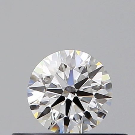 Diament szlif okrągły, 0.3ct, VVS2, G, GIA 6535686668